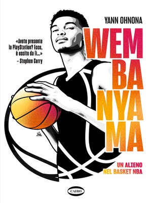 cover image of Wembanyama